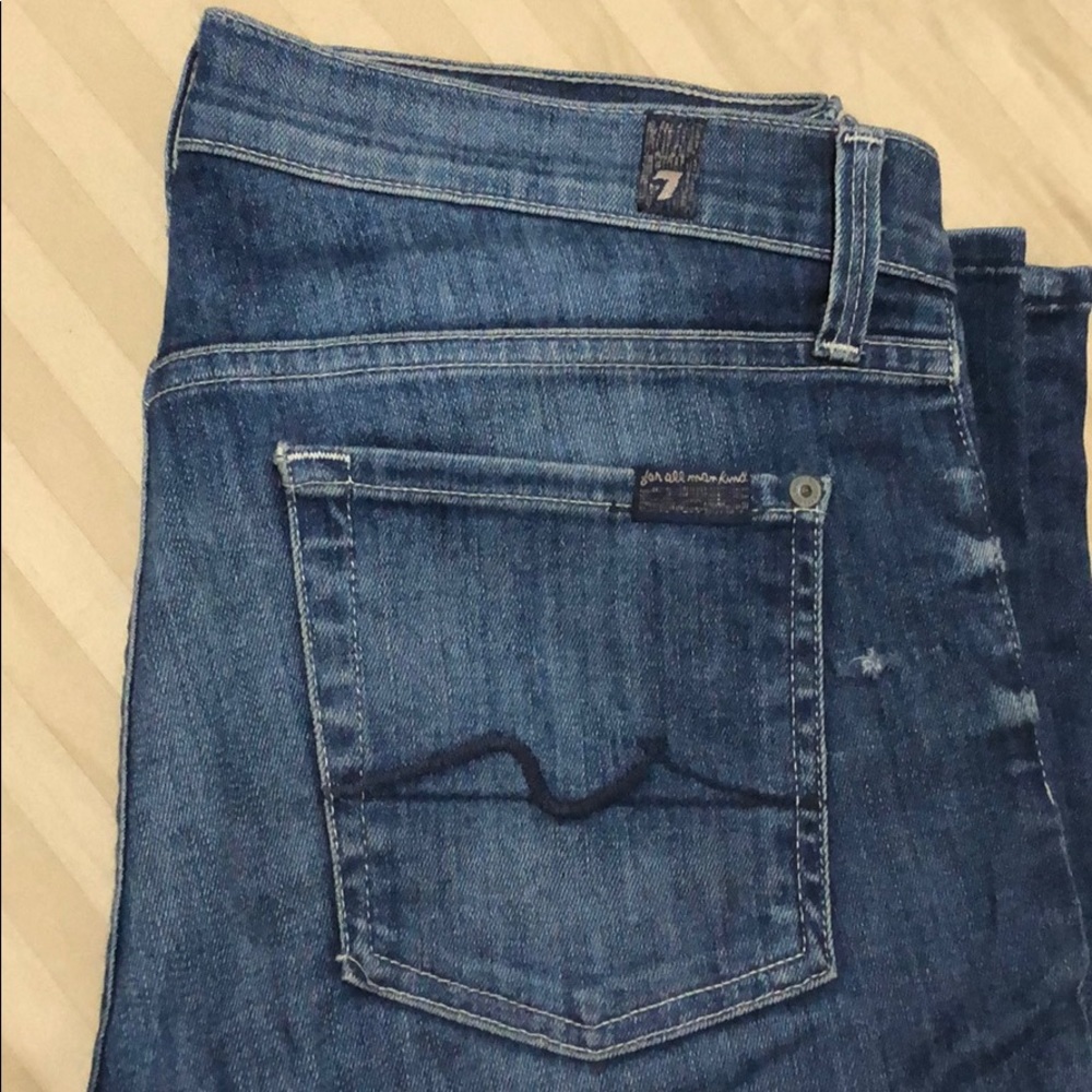 7 for all Mankind Jeans